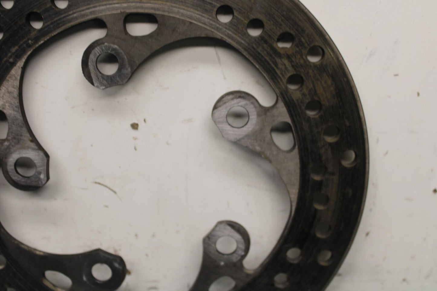 2011 Suzuki GSXR600 REAR ROTOR BACK BRAKE DISC 69211-18G00 BB94