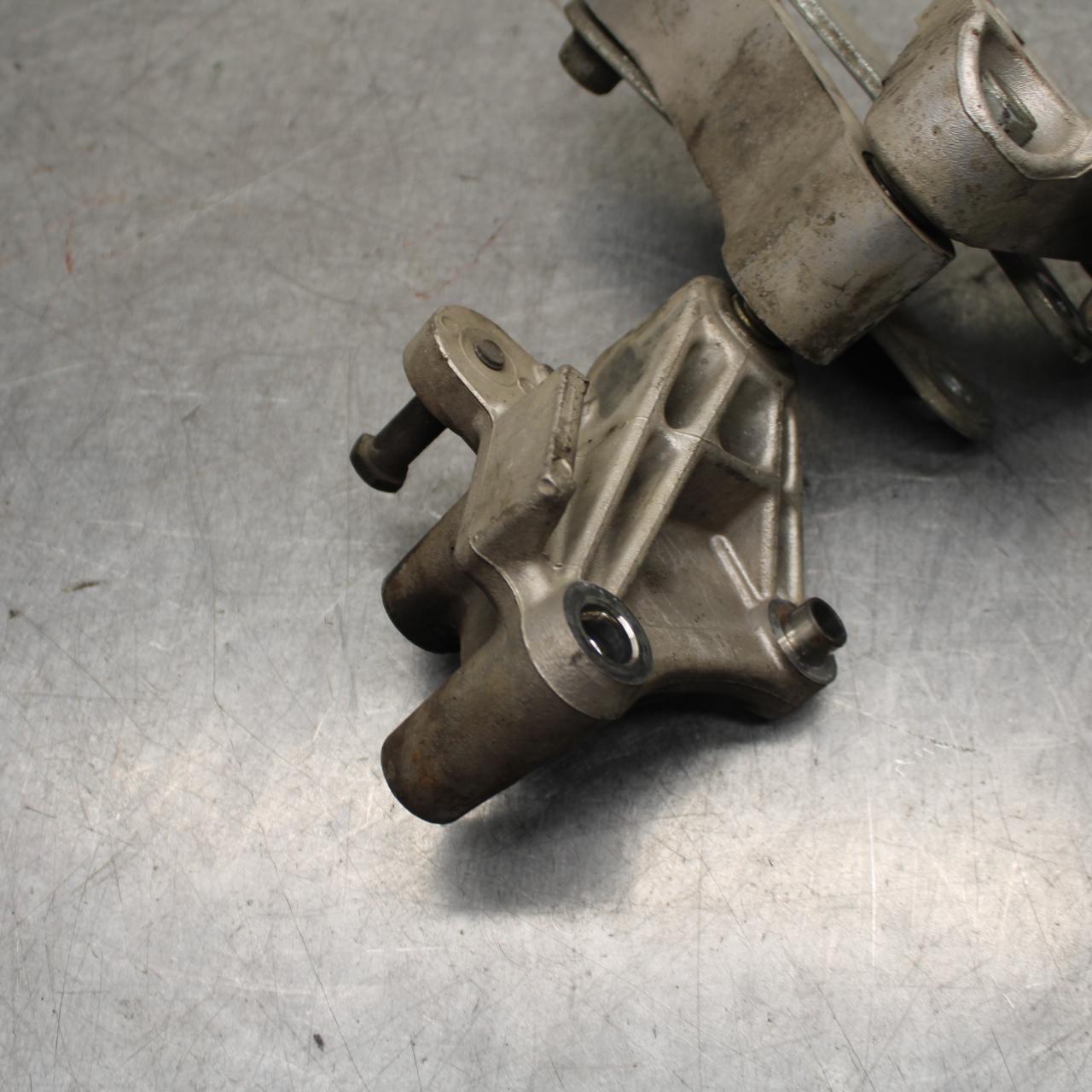 01-06 HONDA CBR600F4I REAR DOGBONE SHOCK LINKAGE LINK BB644