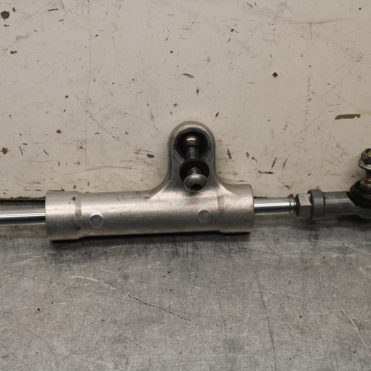 01-03 SUZUKI GSXR600 STEERING DAMPER STABILIZER BB639