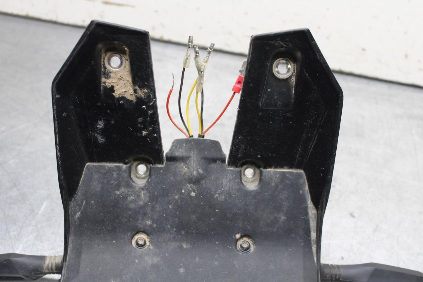21-23 KTM 890 ADVENTURE REAR BACK TAIL LIGHT MOUNT BRACKET BB629