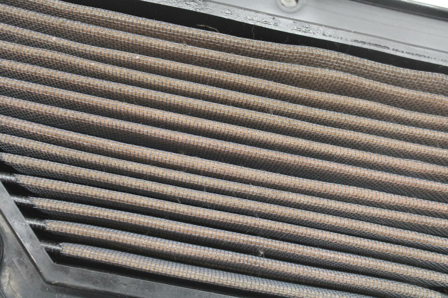 03-04 KAWASAKI NINJA ZX6R 636 K&N AIRBOX AIR INTAKE FILTER BB397