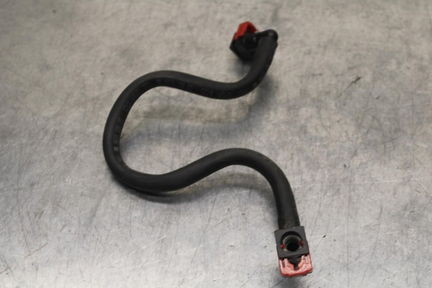 17-20 KAWASAKI NINJA 650 EX650 ABS FUEL HOSE GAS LINE TUBE PIPE BB88