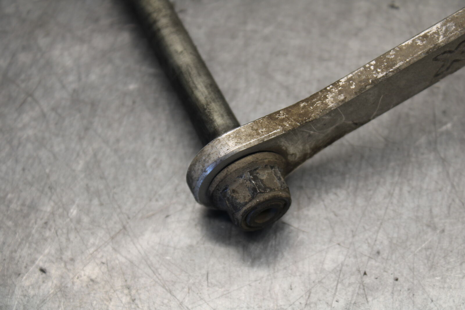 04-05 SUZUKI GSXR600 AFTERMARKET VORTEX REAR SHOCK LINKAGE LINK BB658