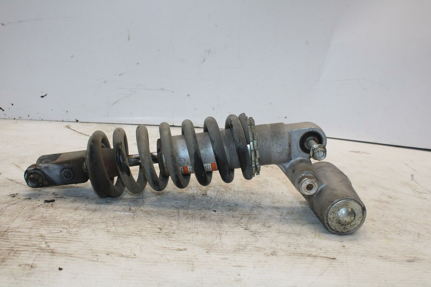 00-07 SUZUKI HAYABUSA REAR BACK SHOCK ABSORBER SUSPENSION 62100-24F40 BB281