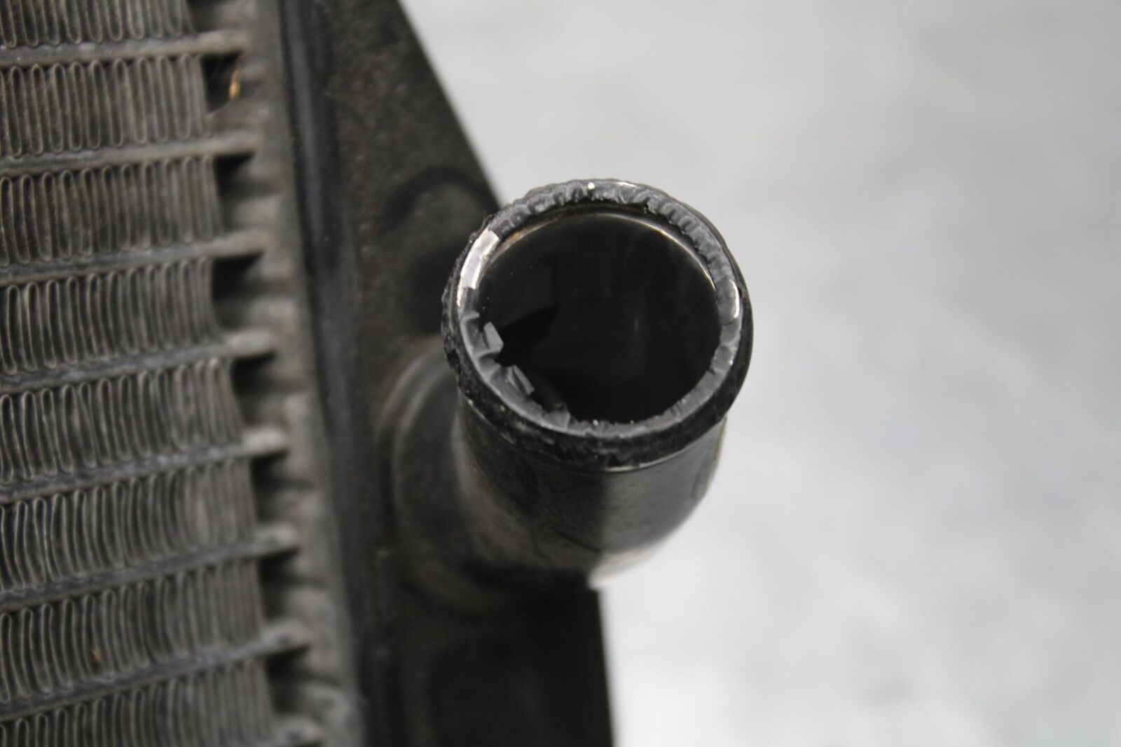 01 SUZUKI GSXR1000 ENGINE RADIATOR MOTOR COOLER  RADIATER 17710-40F10 BB100