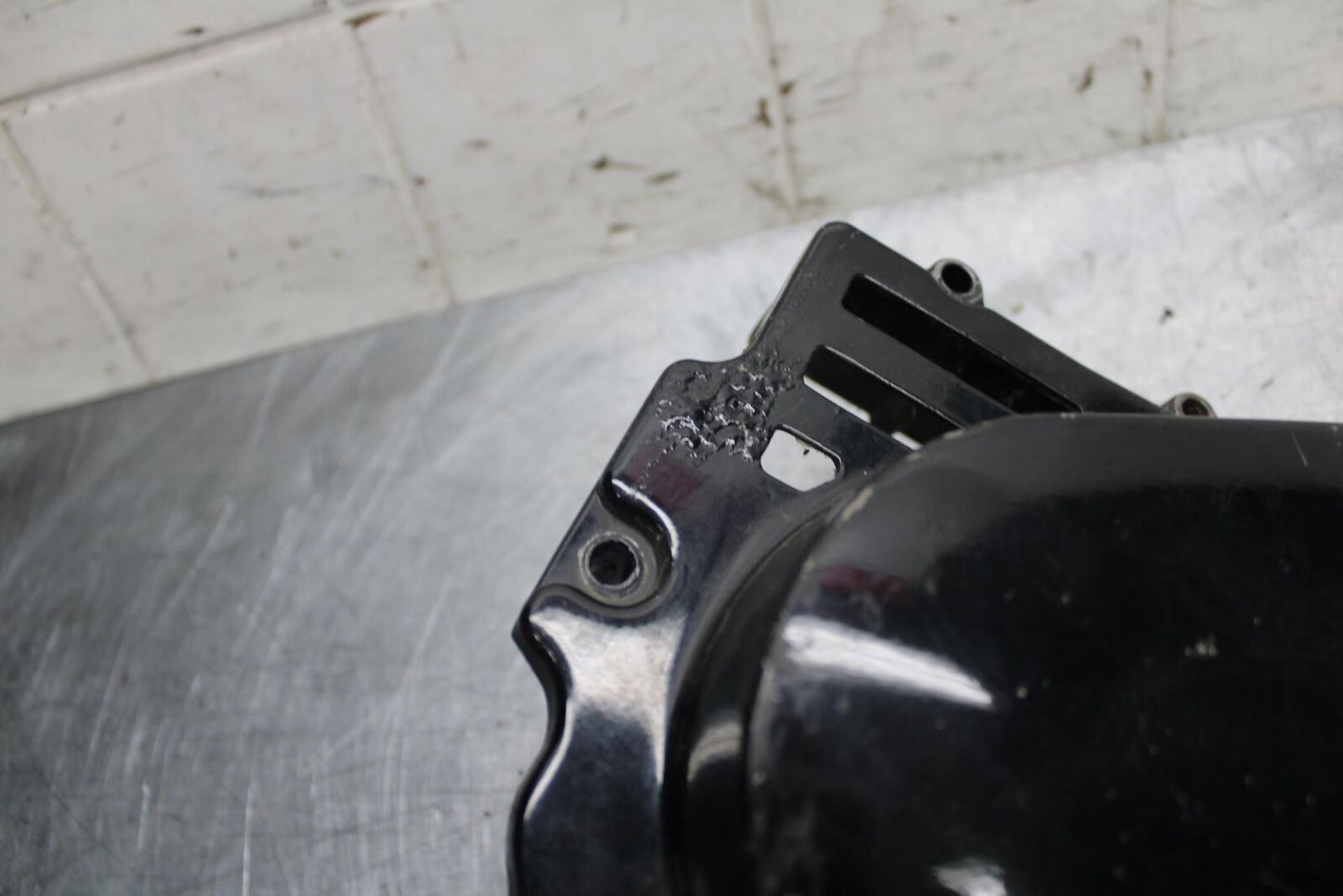 1996 Kawasaki Ninja 600R ZX600C ENGINE SPROCKET COVER BB35