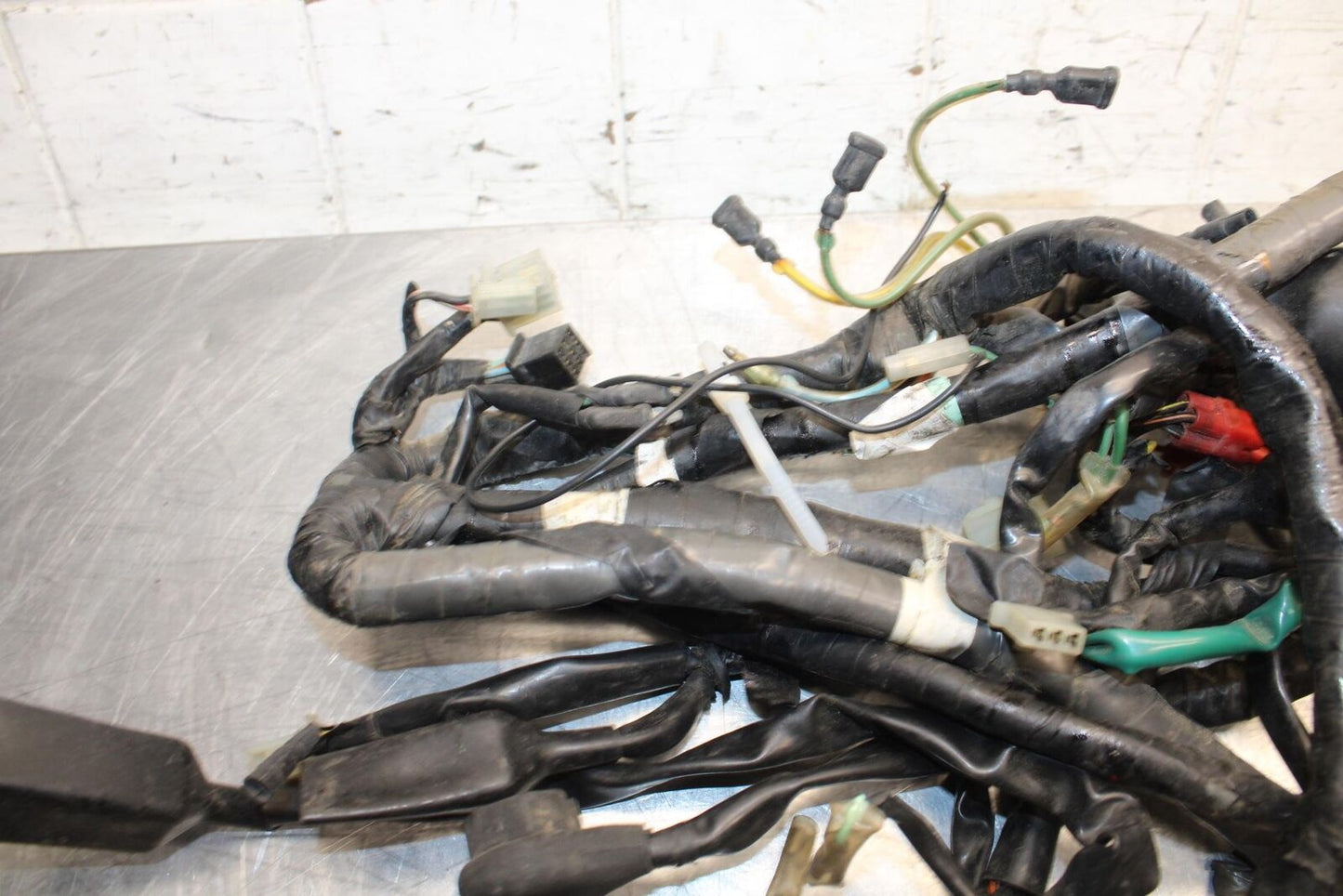 85-88 HONDA NS400R NC19 NSR400 NS400RG MAIN WIRING HARNESS MOTOR #B BB32