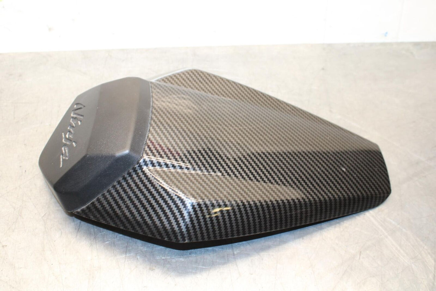 16-20 KAWASAKI ZX10R REAR BACK SEAT SOLO COWL FAIRING COVER BB591