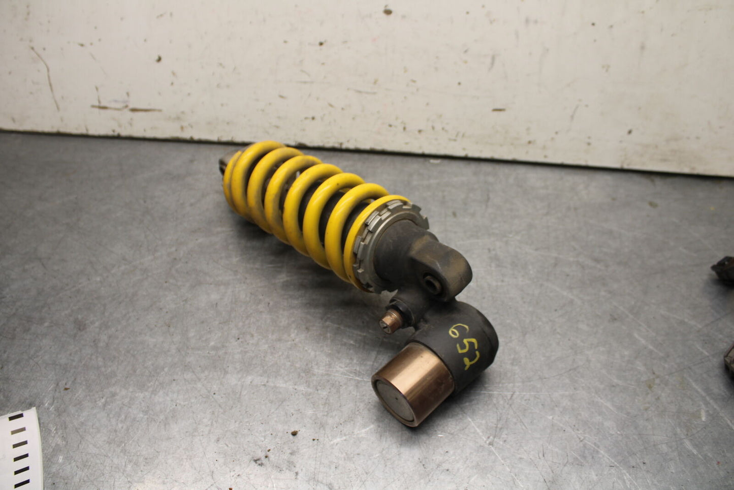 09-11 TRIUMPH DAYTONA 675 REAR BACK SHOCK ABSORBER SUSPENSION BB652