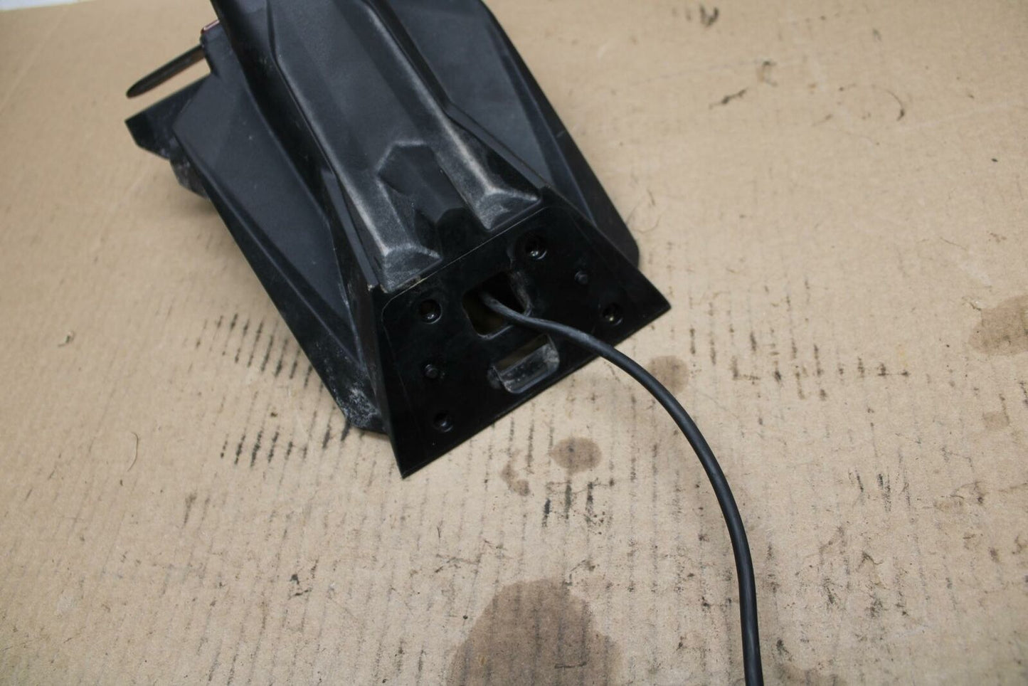 15 KAWASAKI NINJA 300 EX300 ABS LICENSE PLATE LIGHT BB395