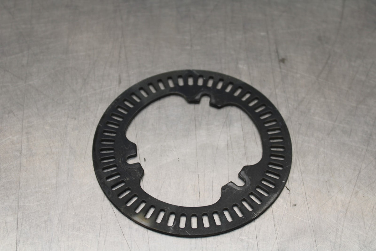 24-25 SUZUKI GSXR1000 REAR BACK WHEEL ABS BRAKE RING DISC BB767