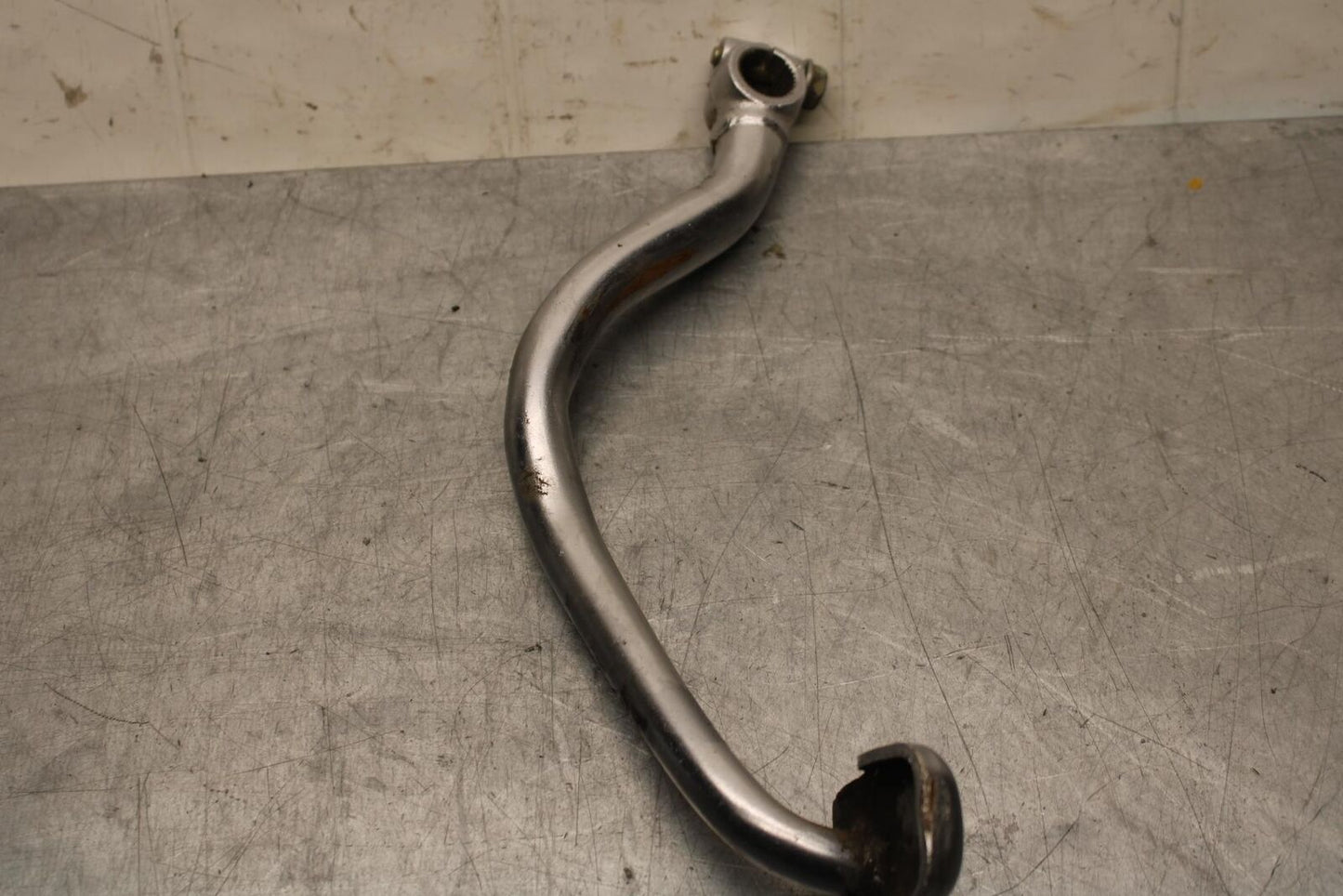 1977 Honda CB550K --- RIGHT REARSET BRAKE FOOT PEDAL 46500-404-670 BB592