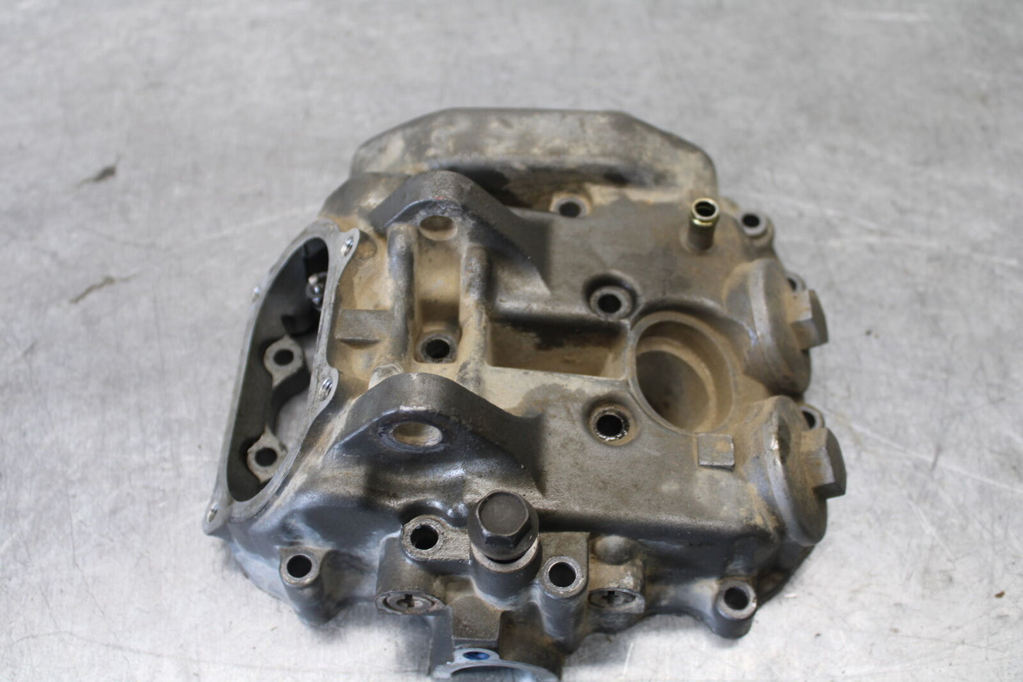 01-05 YAMAHA RAPTOR 660R ENGINE TOP END CYLINDER HEAD BB695