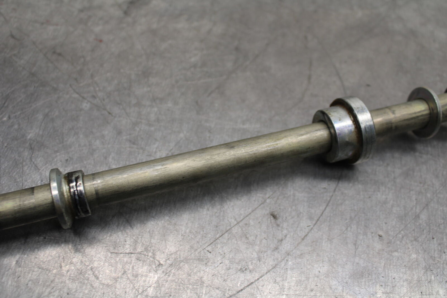 19-24 YAMAHA R3 REAR AXLE BACK WHEEL RIM PIVOT BOLT AXEL BB736