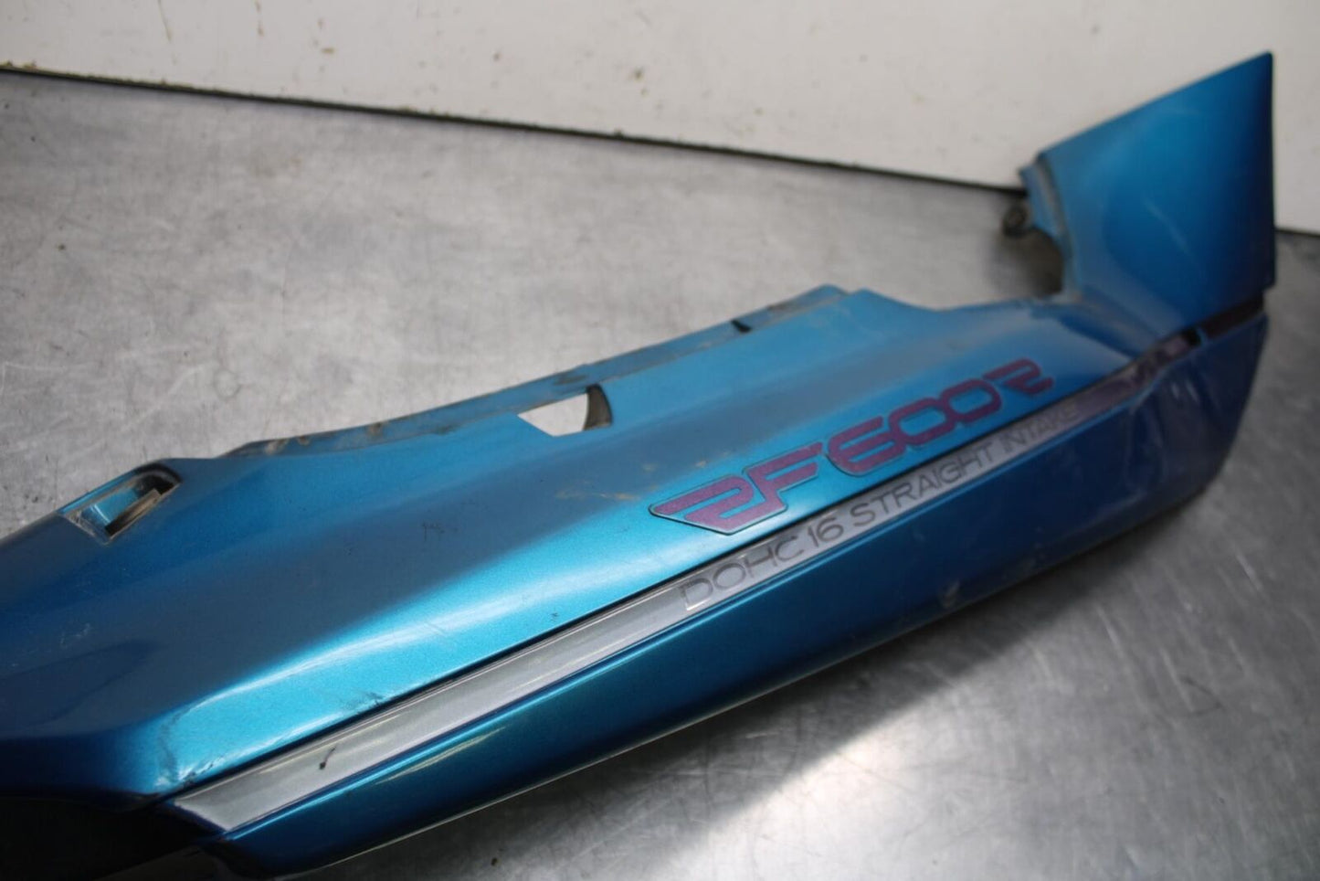 1995 Suzuki RF600R RIGHT LEFT FRONT SIDE SEAT PANELS TRIMS COWLS FAIRINGS BB615