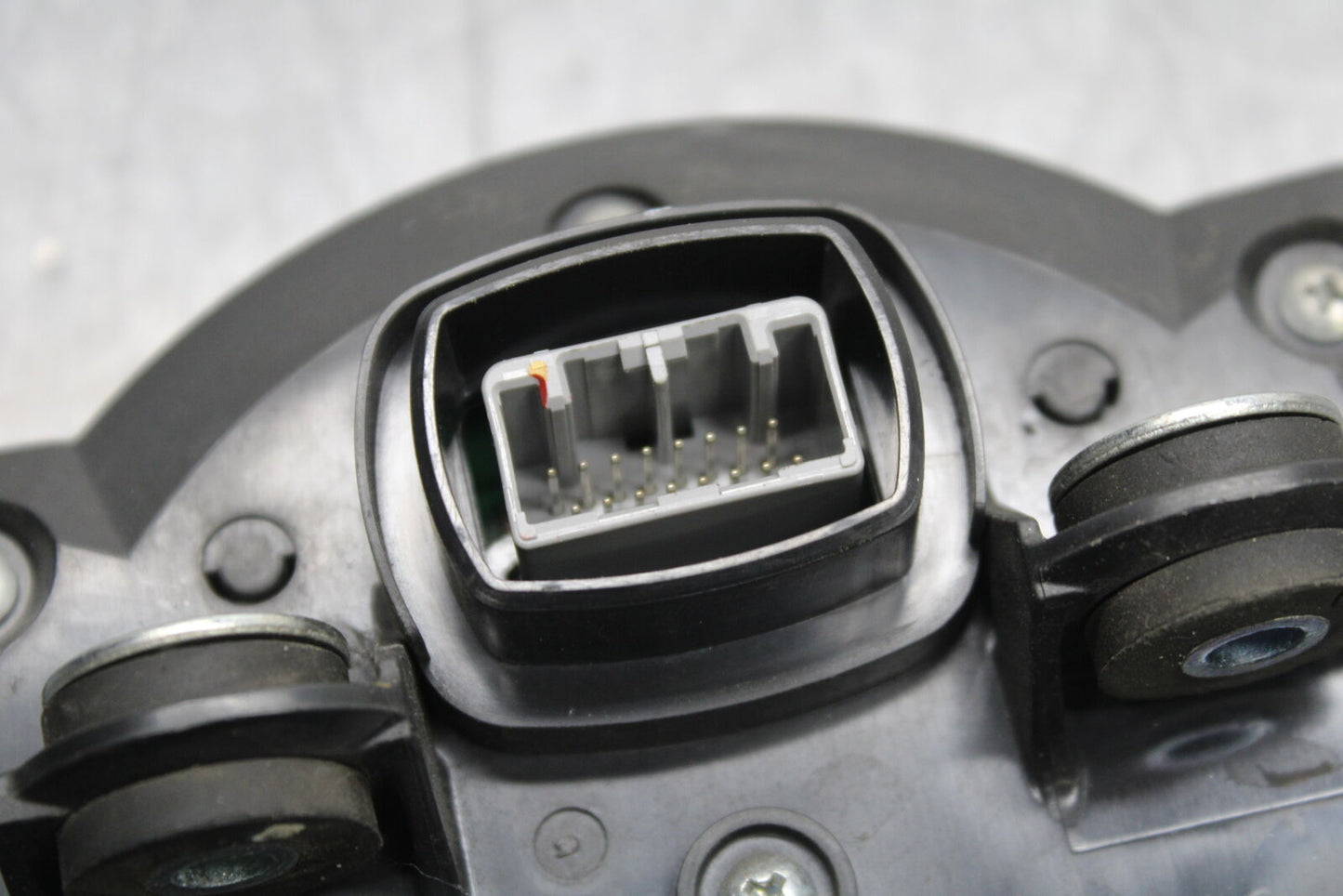 19-22 KAWASAKI Z400 SPEEDO TACH GAUGES DISPLAY CLUSTER SPEEDOMETER BB738