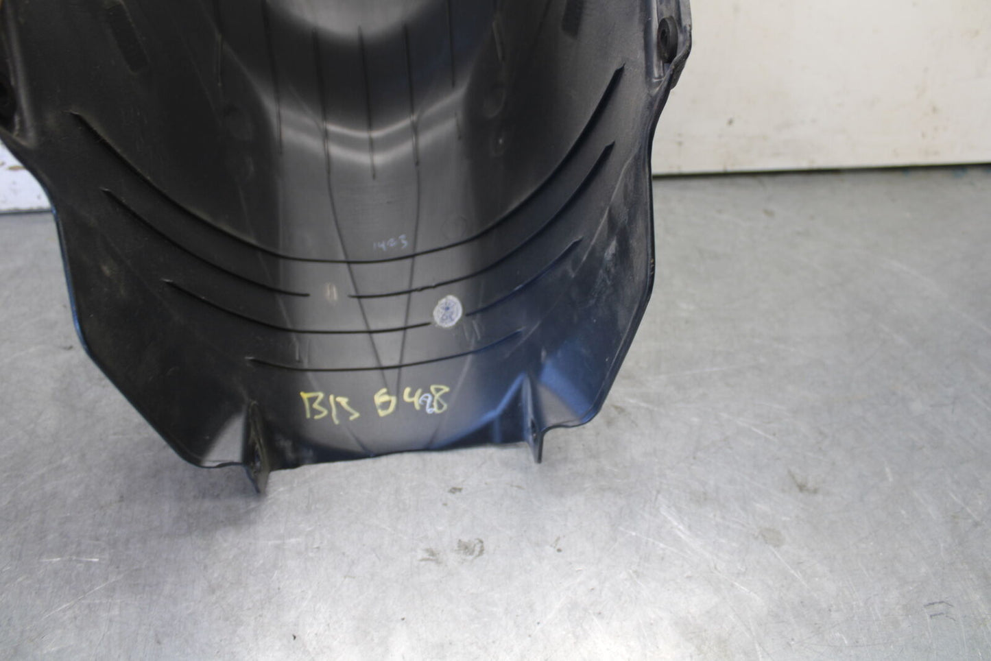 2016 KTM 390 RC GAS TANK FUEL CELL COVER FAIRING COWL BB648
