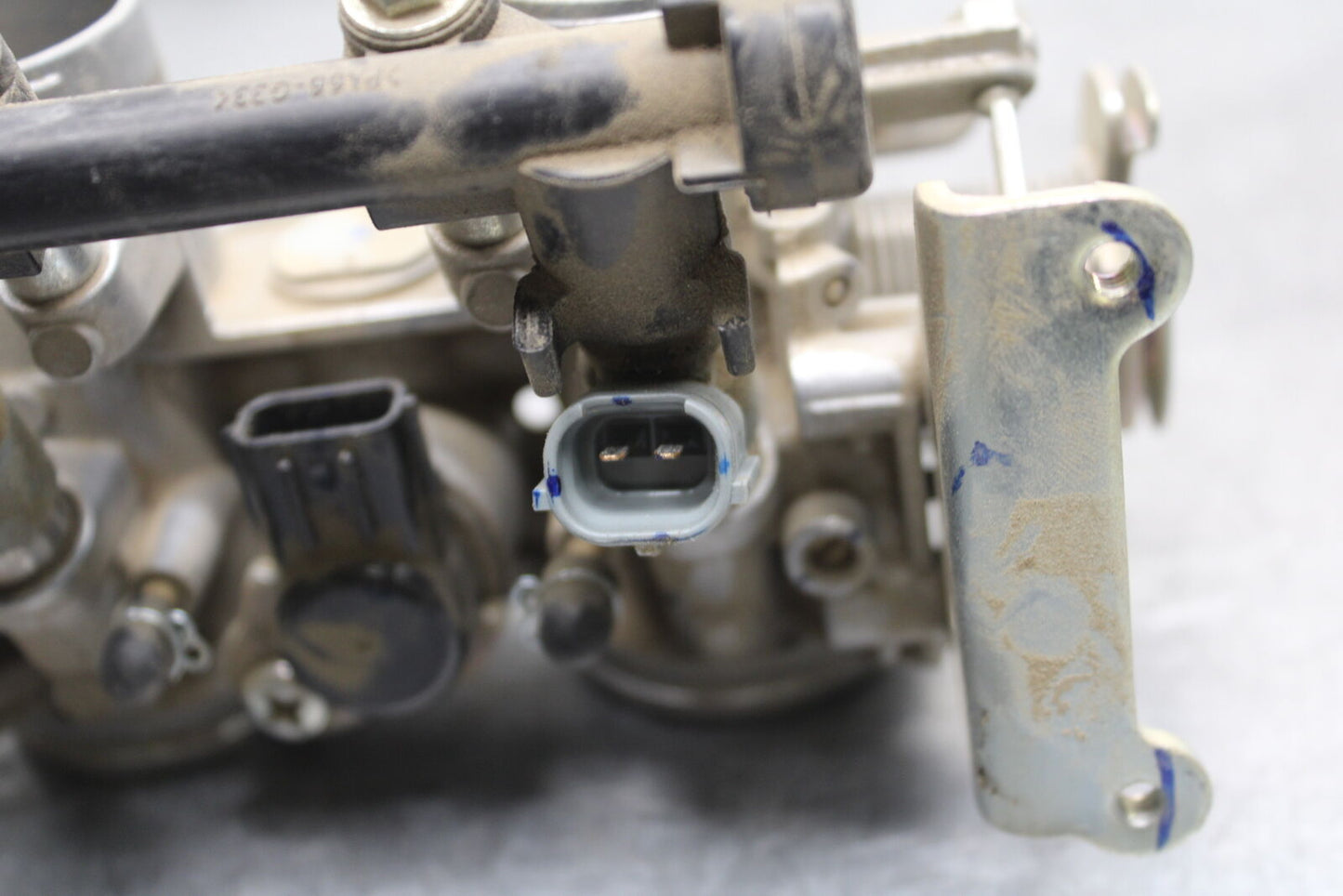 19-24 YAMAHA R3 MAIN FUEL INJECTORS / THROTTLE BODIES BB736