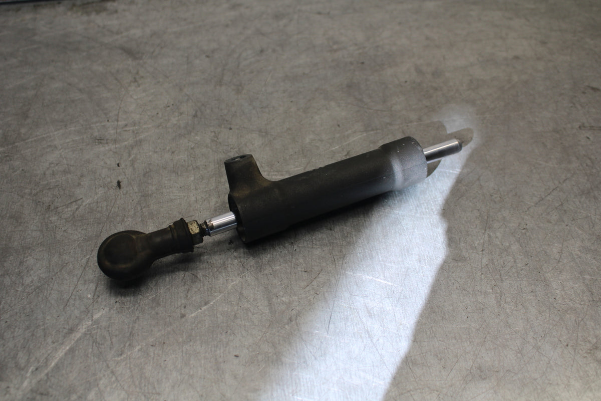 07-08 TRIUMPH DAYTONA 675 STEERING DAMPER STABILIZER BB685