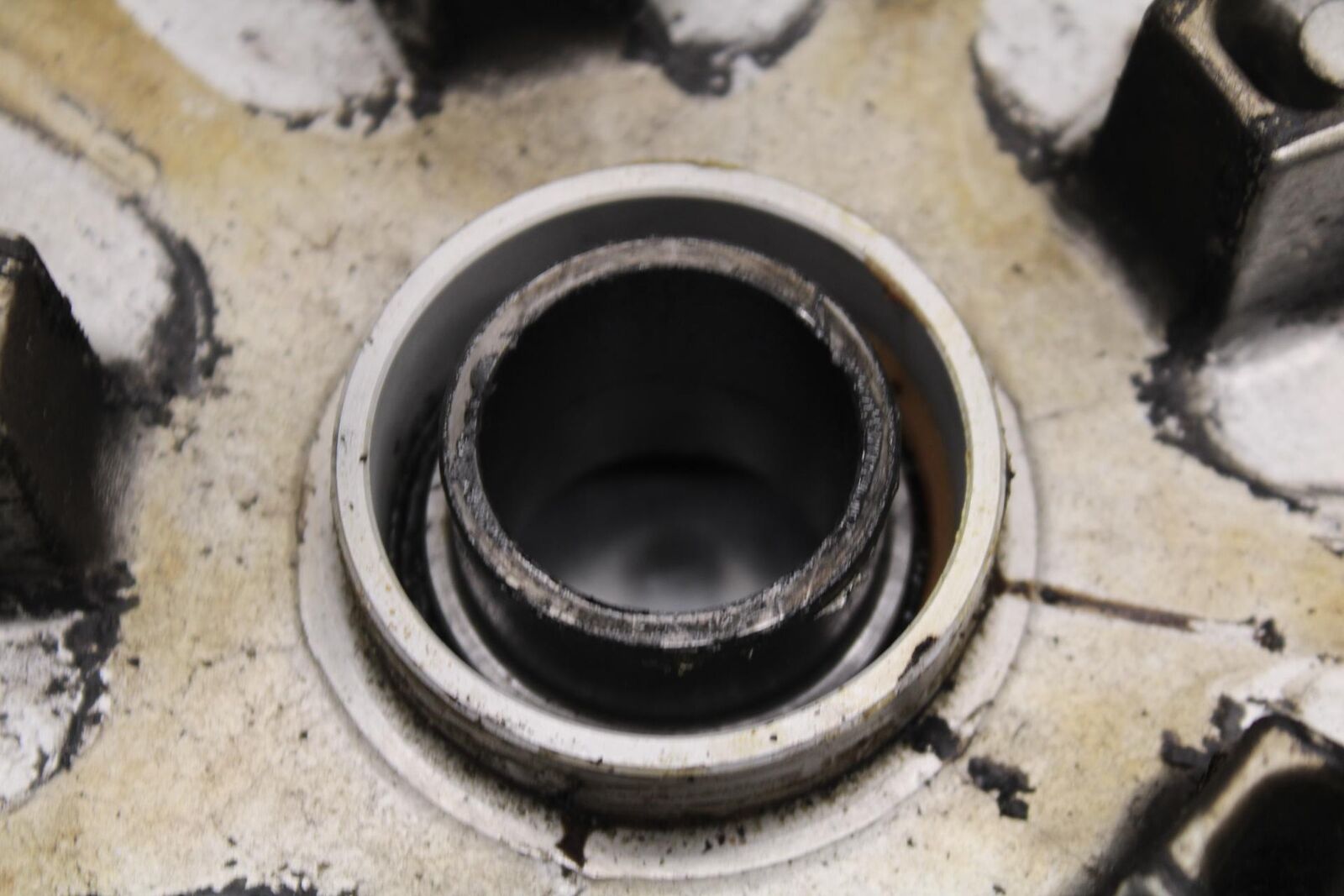 01 SUZUKI GSXR1000 REAR HUB SHOCK DAMPERS CUSH ABSORBERS BB100