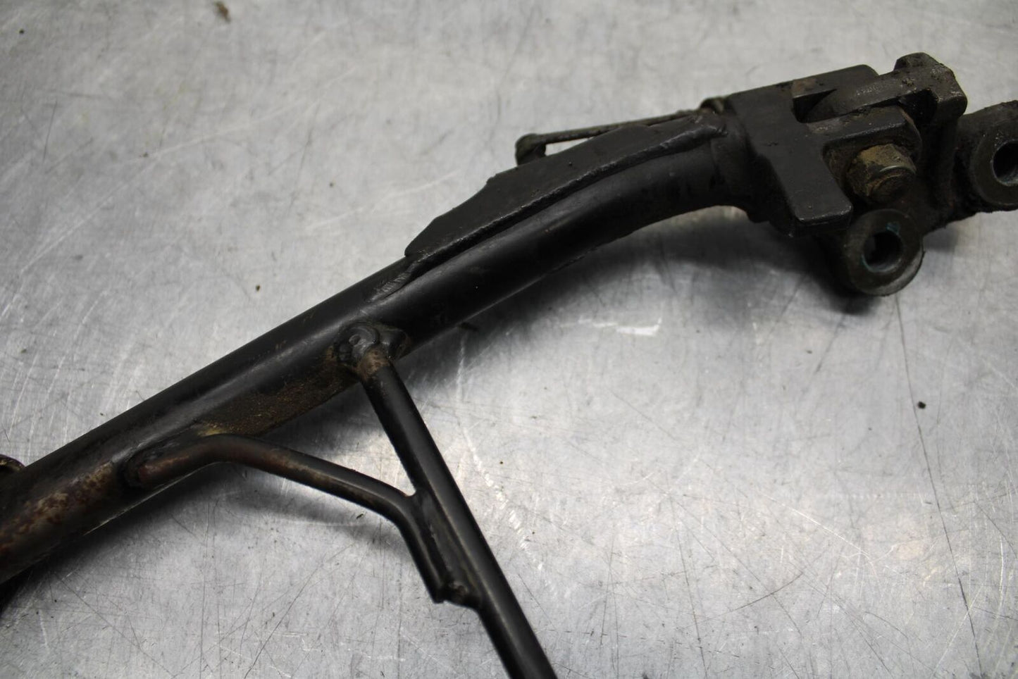2006 Suzuki SV650S KICKSTAND SIDE KICK STAND BB65