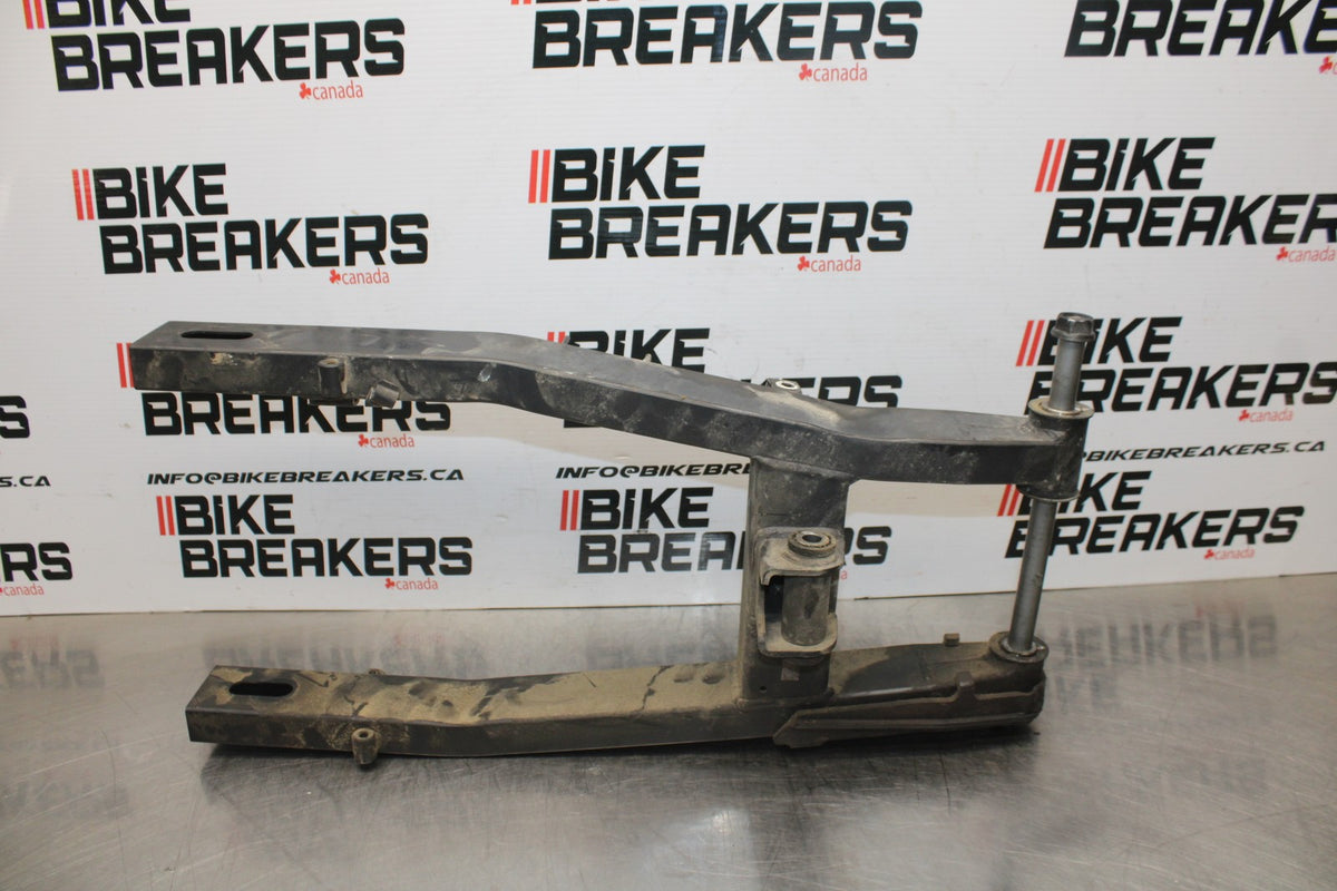 18-23 KAWASAKI NINJA 400 EX400 ABS REAR SWINGARM BACK SUSPENSION SWING ARM BB795