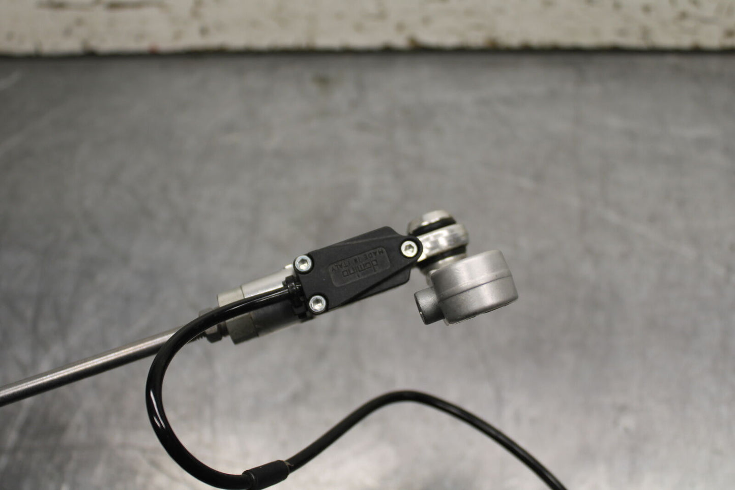 21-24 APRILIA TUONO 660 FACTORY QUICK SHIFTER LINKAGE SHIFT LINK PEDAL BB733