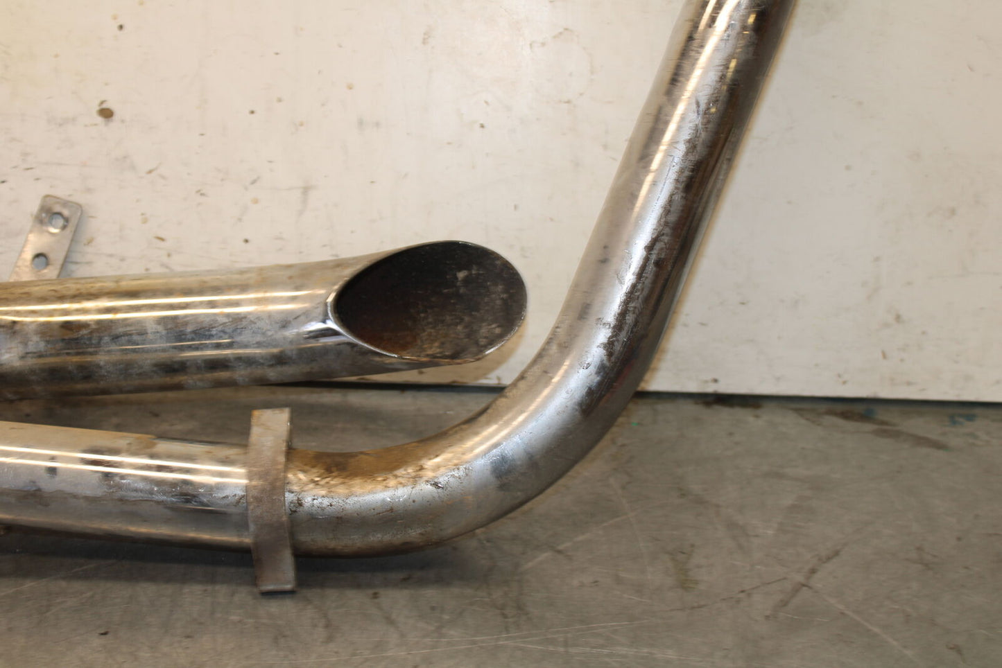 87-03 SUZUKI INTRUDER 1400 VS1400GLP FULL EXHAUST BB702