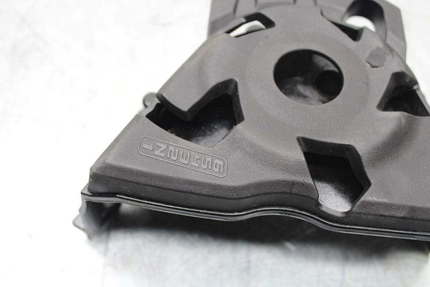 10-13 KAWASAKI Z1000 ENGINE SPROCKET COVER BB421