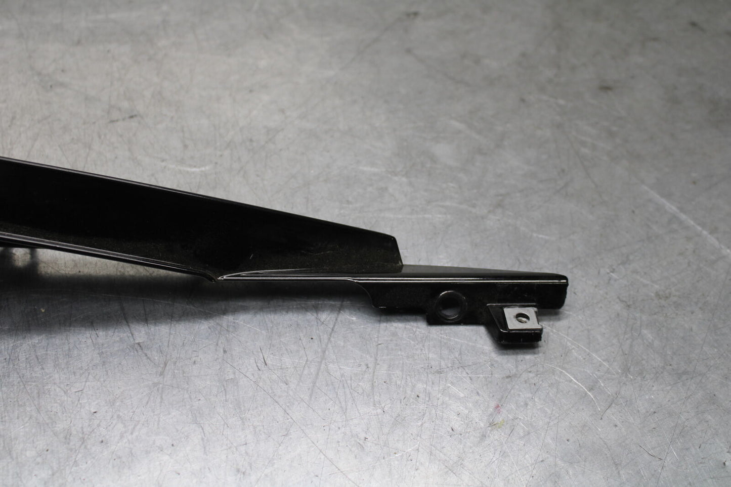 21-24 APRILIA TUONO 660 FACTORY LEFT REAR BACK TAIL FAIRING COWL SHROUD BB733