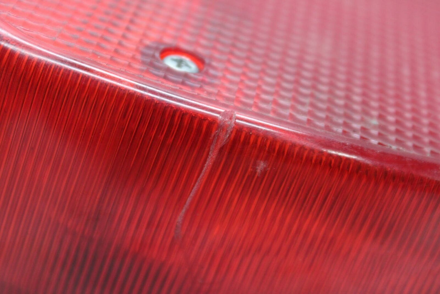 02-03 YAMAHA V STAR 1100 TAILLIGHT REAR TAIL BRAKE LIGHT BB308