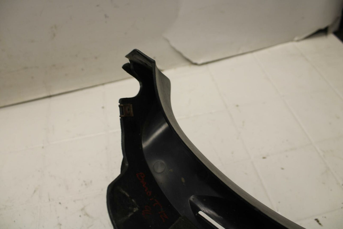 97-00 SUZUKI BANDIT 1200 SPEEDO CLUSTER GAUGE INSTRUMENT CLUSTER TRIM PANEL BB08