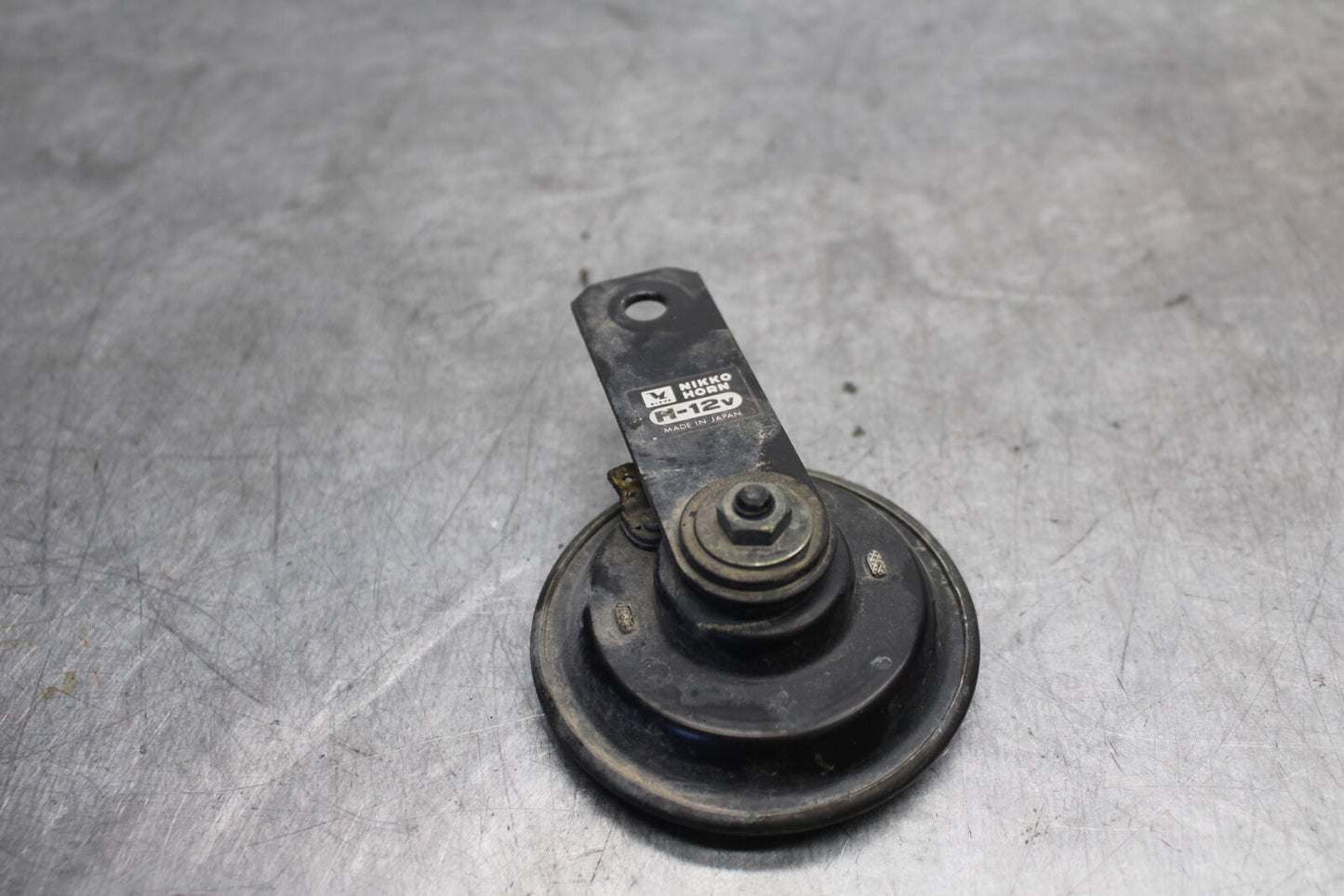 07-08 TRIUMPH DAYTONA 675 HORN SIGNAL T2500113 BB685