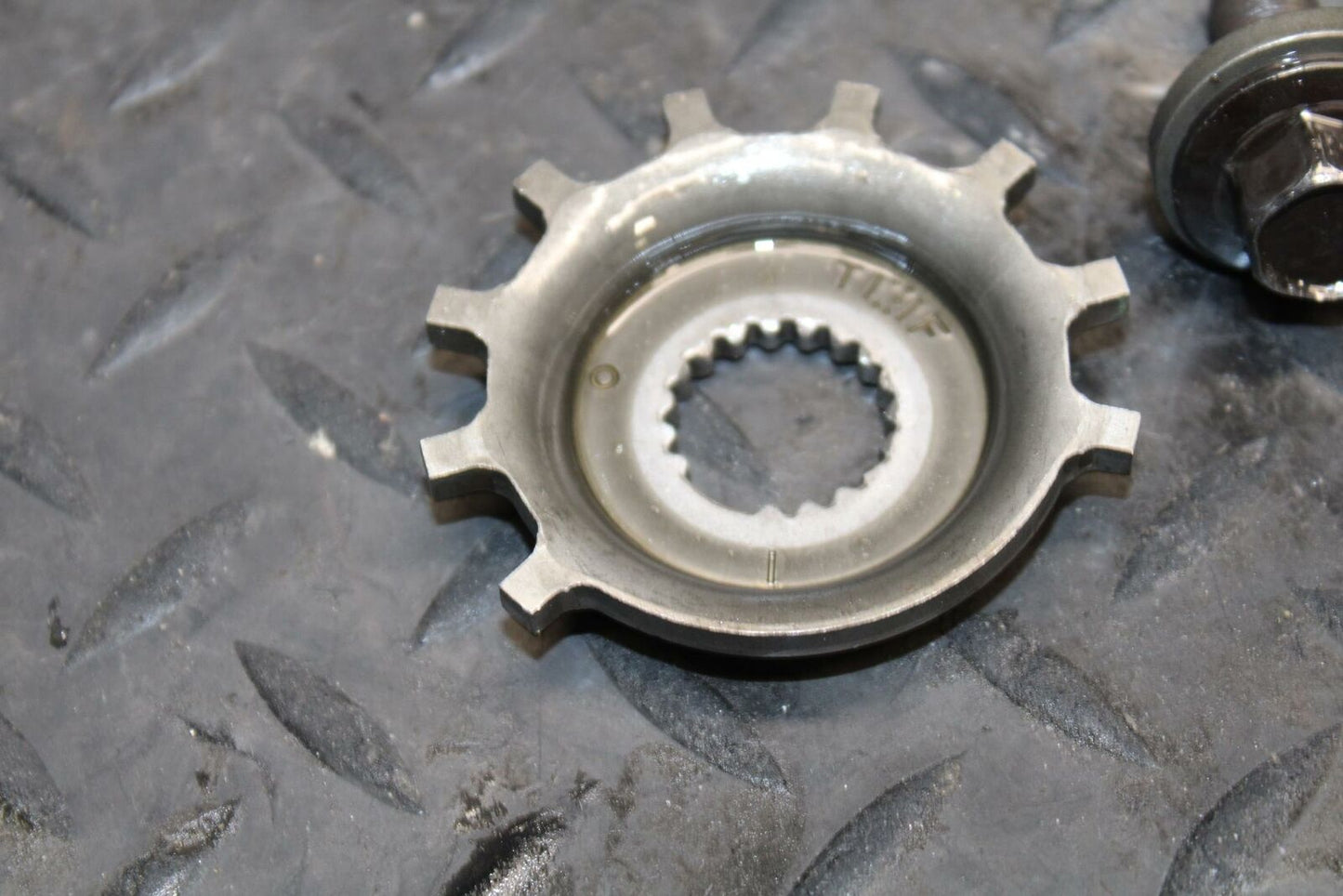 98 HONDA CBR600F3 CRANKSHAFT POSTION TIMING BB201