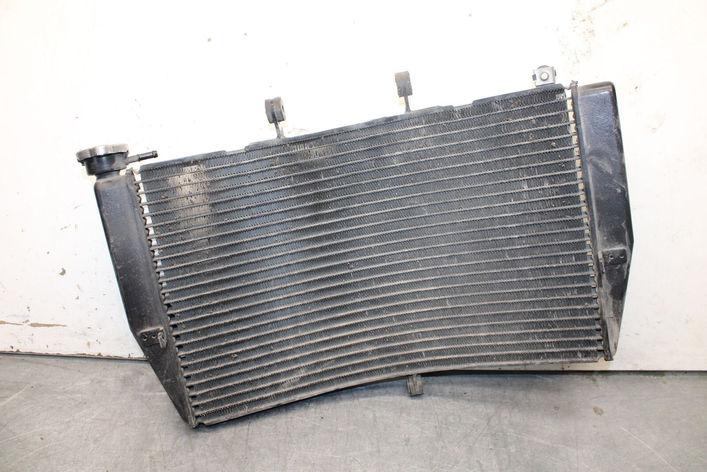 05-06 HONDA CBR600RR ENGINE RADIATOR MOTOR COOLER COOLING RADIATER BB655