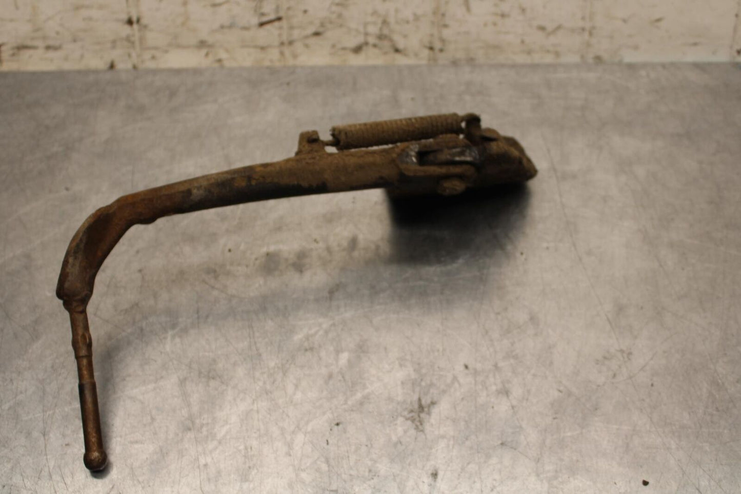 75 SUZUKI GT 550 KICKSTAND SIDE KICK STAND BB67