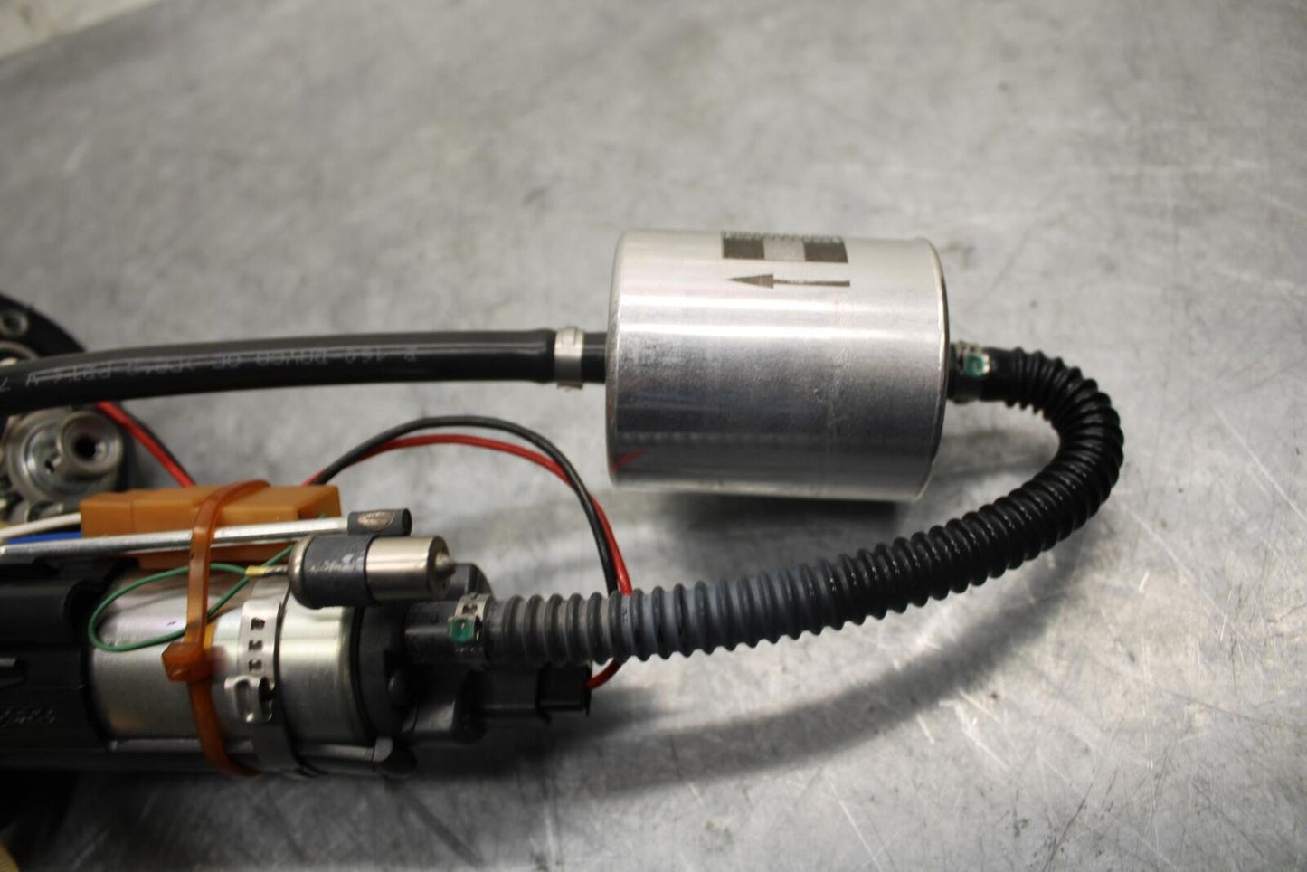2009 Aprilia Shiver 750 SL750 FUEL PUMP GAS PETROL SENDER UNIT BB506