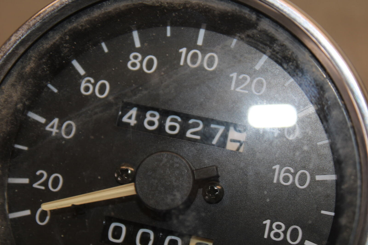 87-03 SUZUKI INTRUDER 1400 VS1400GLP GAUGES METER SPEEDO TACH BB702