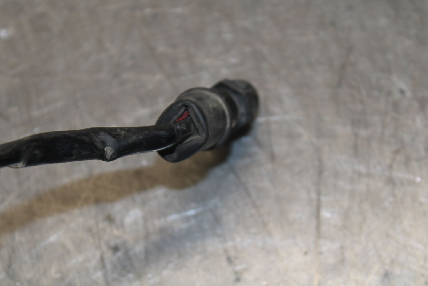 19-23 KAWASAKI NINJA ZX6R REAR BACK BRAKE SENSOR BB701