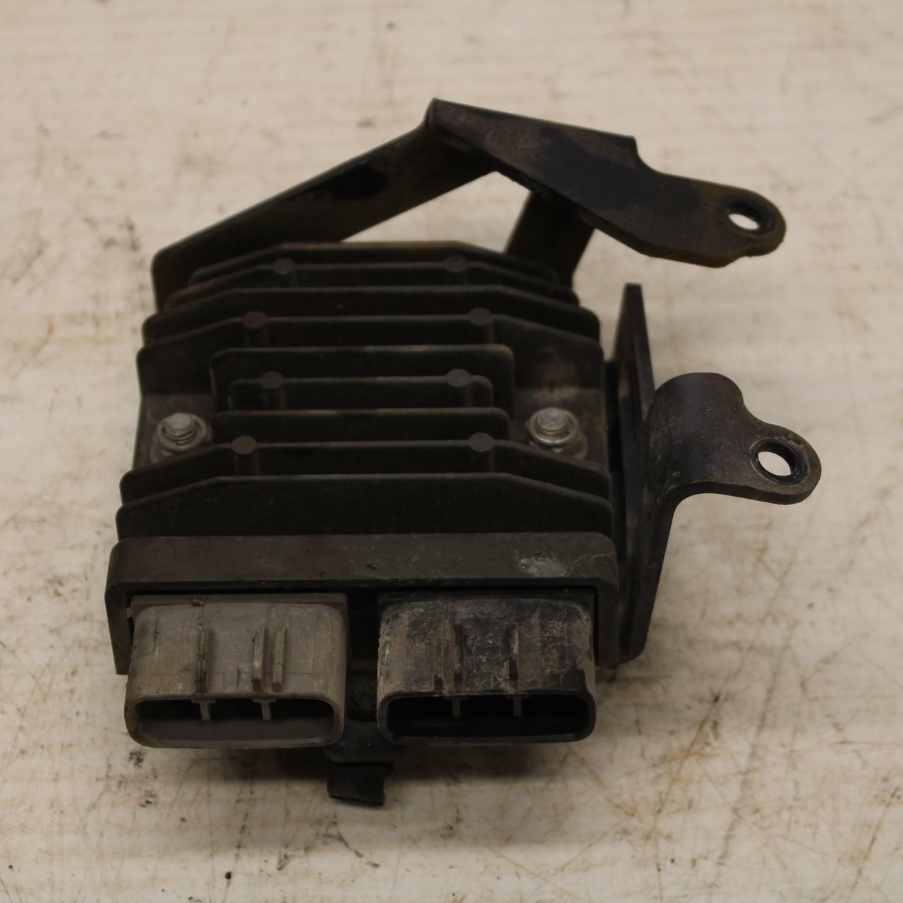 07-16 TRIUMPH STREET TRIPLE RECTIFIER VOLTAGE REGULATOR BB356