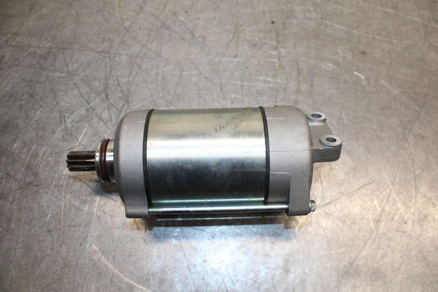 21-24 APRILIA TUONO 660 FACTORY ENGINE STARTING STARTER MOTOR -DC 12V BB733