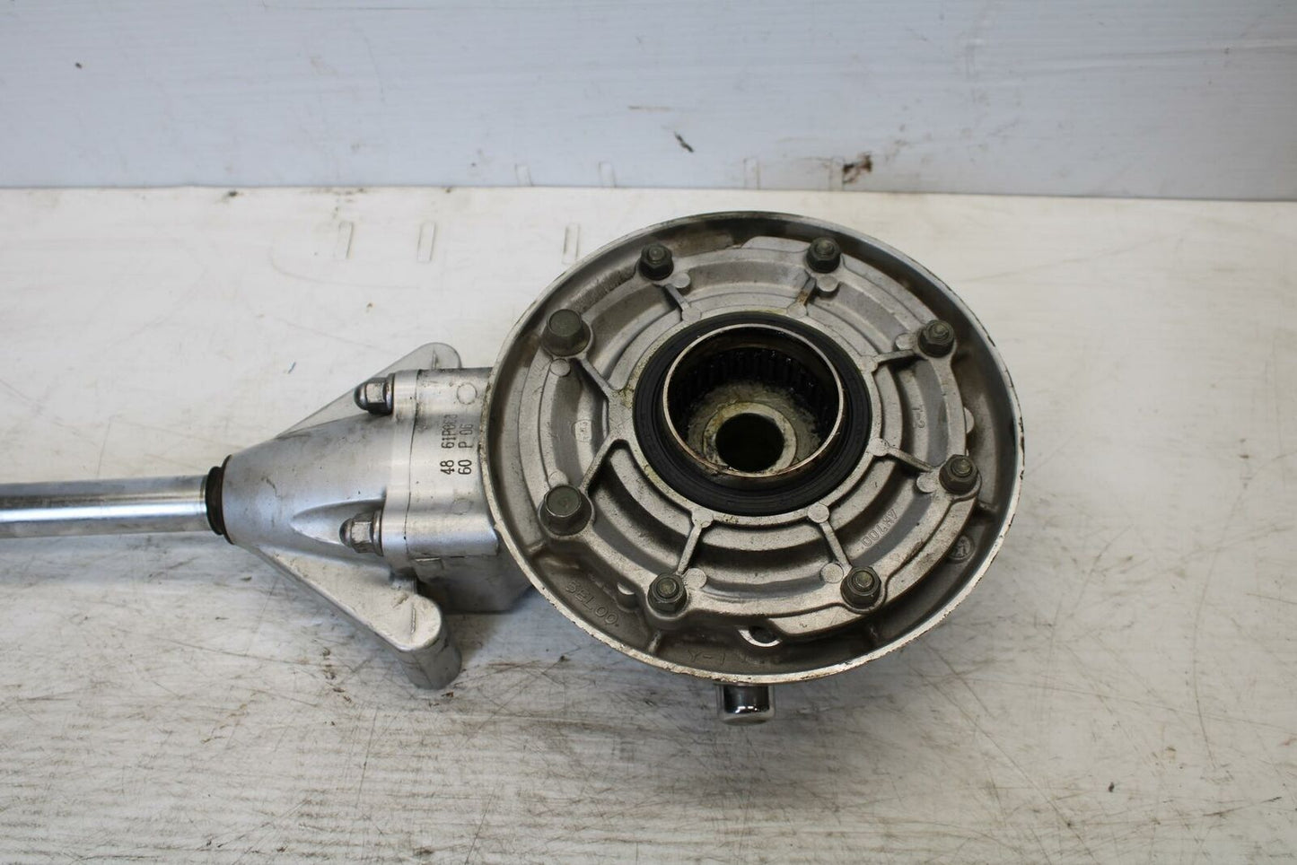 02-03 YAMAHA V STAR 1100 FINAL DRIVE GEAR DIFFERENTIAL BB308