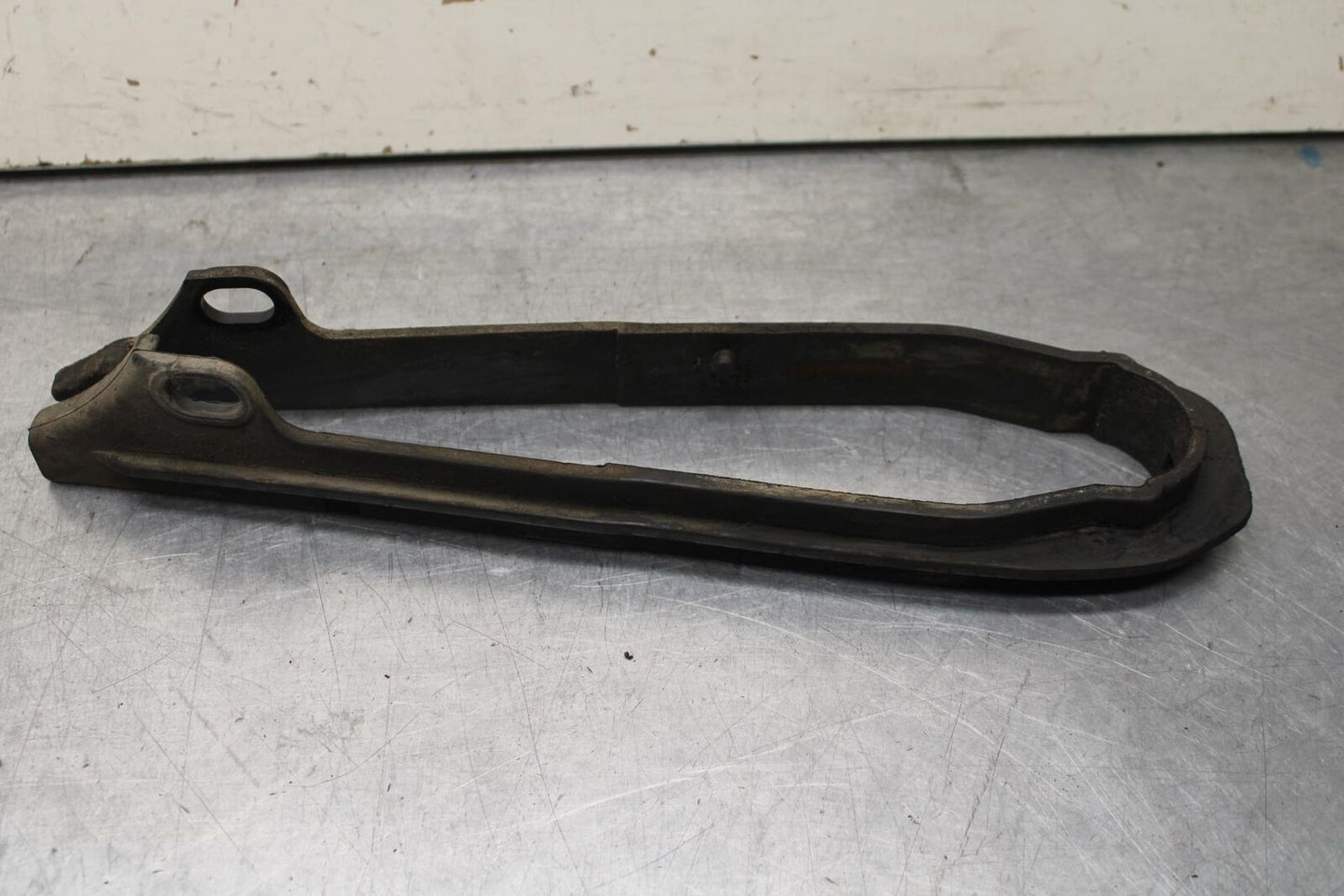 97-03 HONDA SHADOW ACE 750 VT750C SWINGARM CHAIN BUFFER SLIDER GUIDE BB618