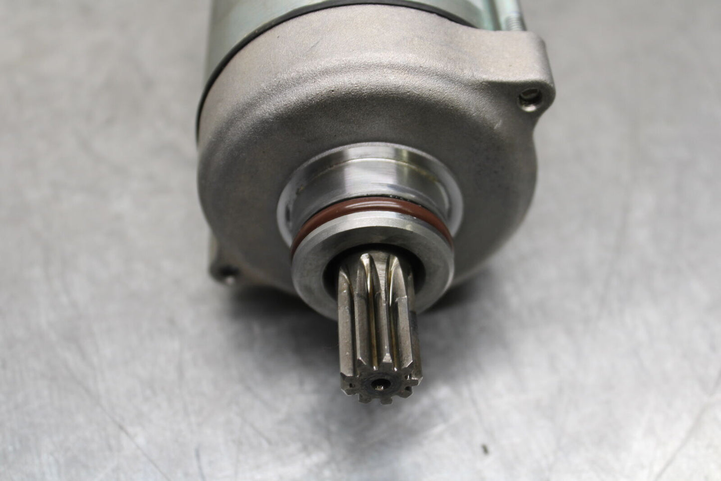 21-24 APRILIA TUONO 660 FACTORY ENGINE STARTING STARTER MOTOR -DC 12V BB733