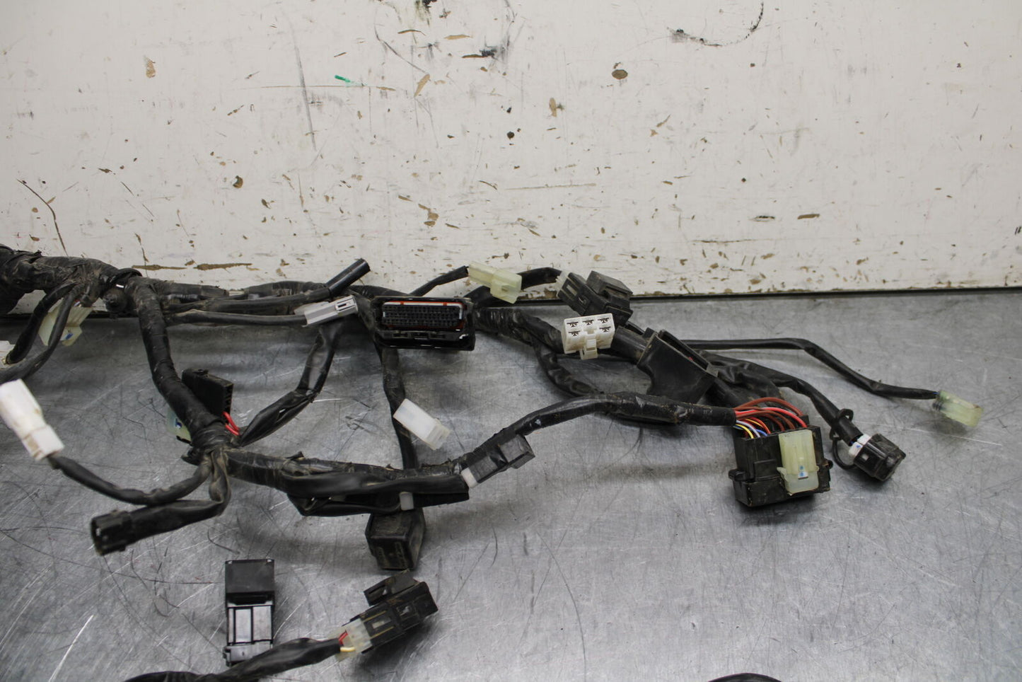 19-24 YAMAHA R3 MAIN ENGINE WIRING HARNESS MOTOR WIRE LOOM BB736
