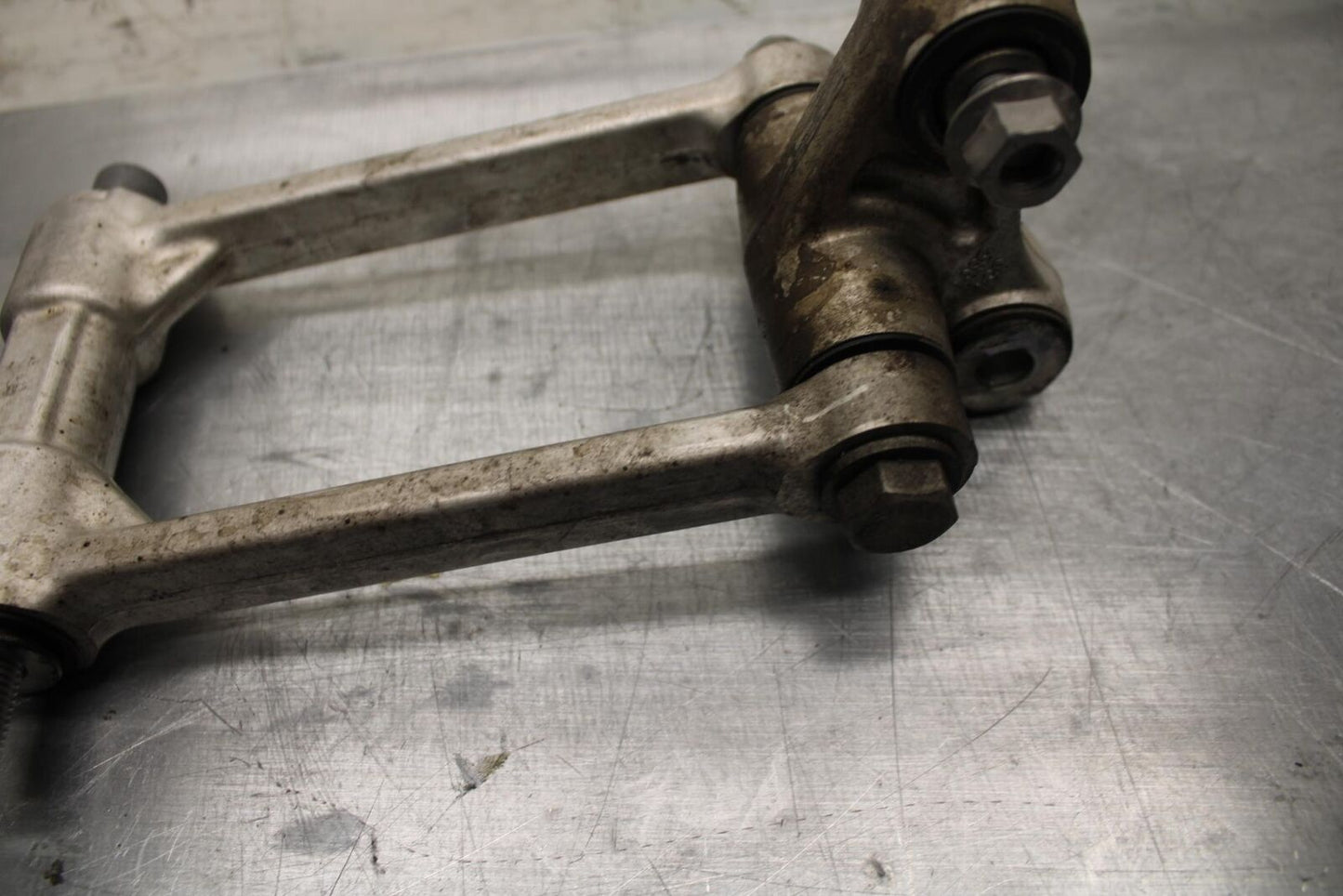 17-20 BMW S1000R REAR DOGBONE SHOCK LINKAGE LINK BB488