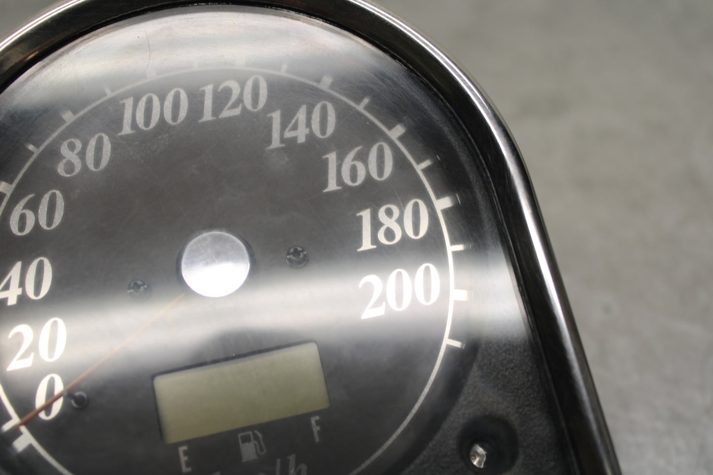 00 SUZUKI INTRUDER 1500 VL1500 GAUGES METER SPEEDO TACH BB761