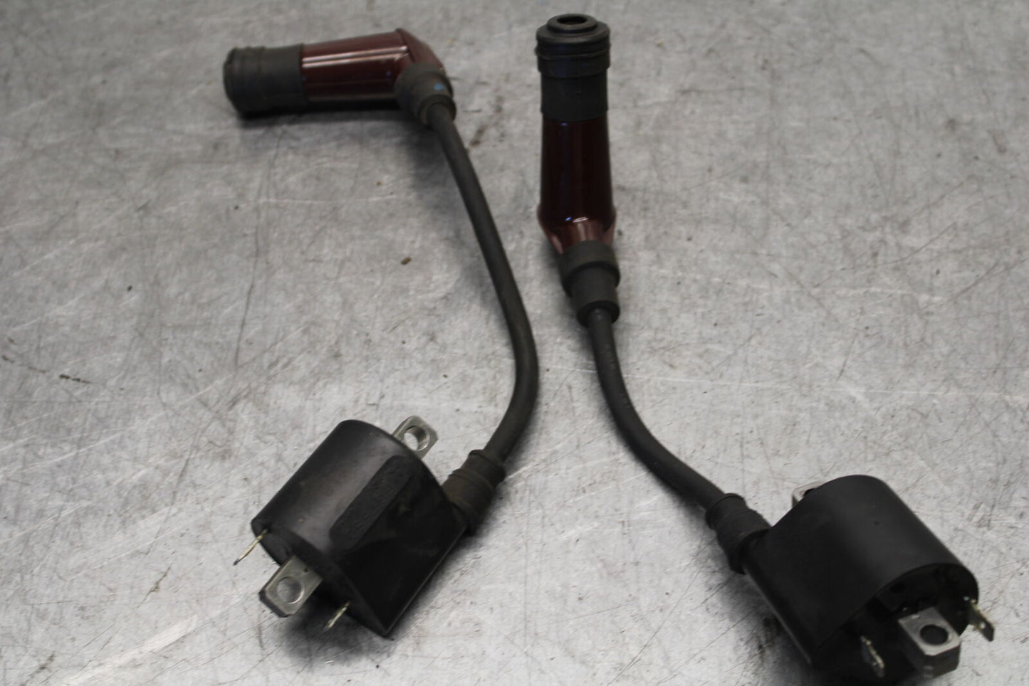 19-21 TRIUMPH SPEED TWIN 1200 IGNITION COILS COIL SPARK PLUG T1290308 BB653