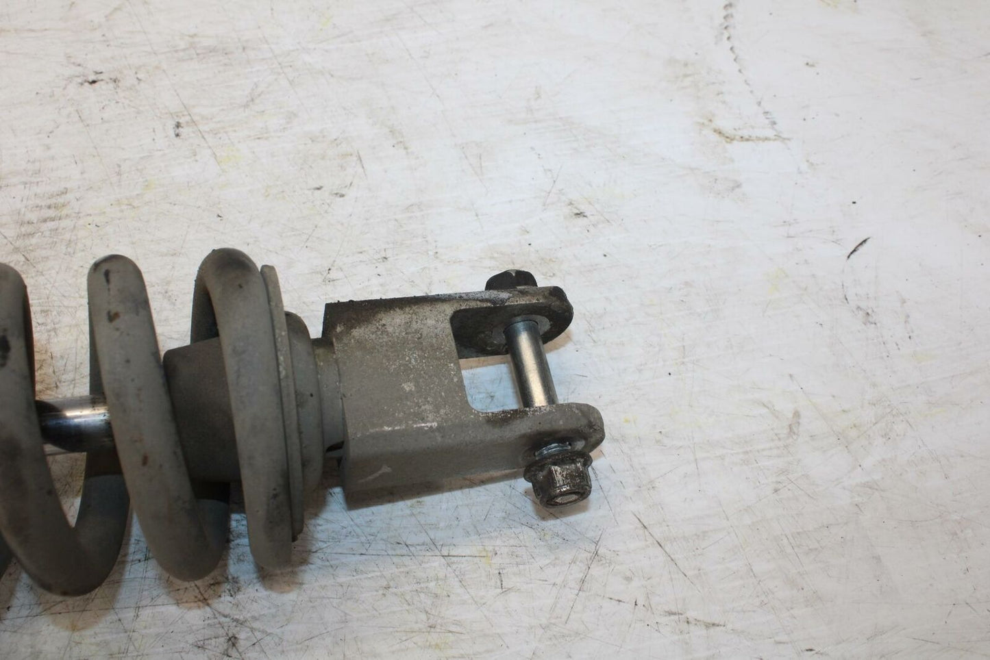 00-07 SUZUKI HAYABUSA REAR BACK SHOCK ABSORBER SUSPENSION 62100-24F40 BB281