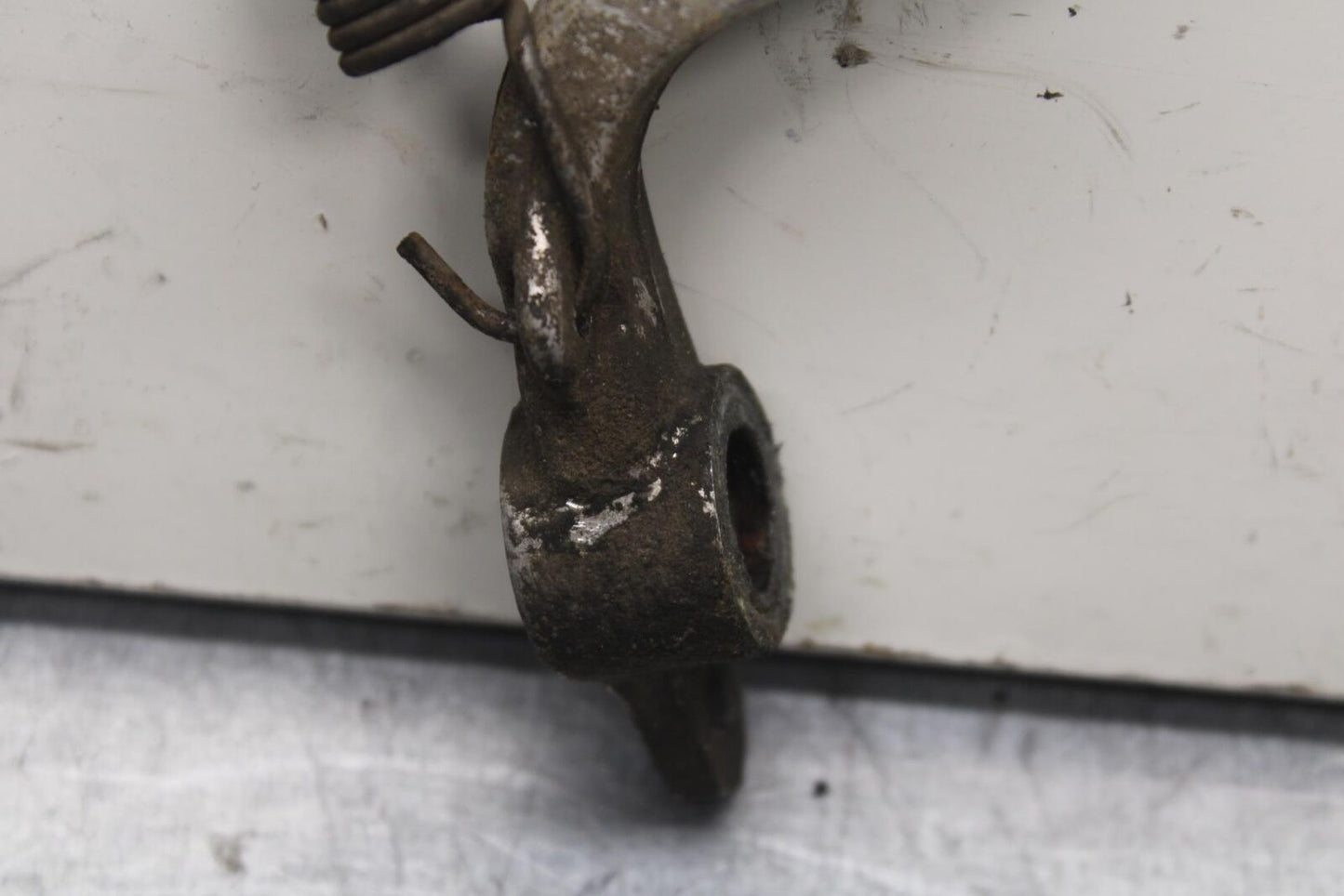 1985 Kawasaki Ninja 900R ZX900A RIGHT REARSET BRAKE FOOT PEDAL BB84